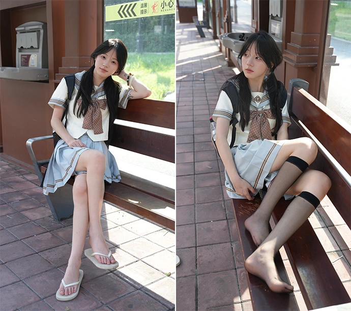 青柠映画 – 少女主题摄影系列